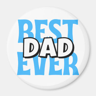 Beste vader ooit magneet