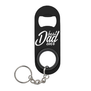 Beste vader ooit mini flessenopener