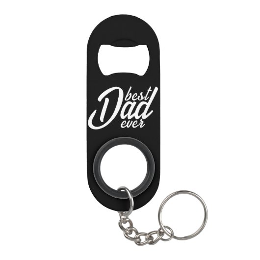 Beste vader ooit mini flessenopener (Achterkant)