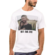 Beste vader ooit - Moderne Vaderdag-foto