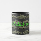 Beste vader ooit mok (Midden)