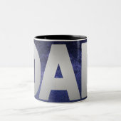 Beste vader ooit Mok - Grappig & liefdevol cadeau (Center)