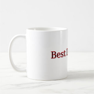 Beste Vader Ooit Mok – Perfect Cadeau voor Papa