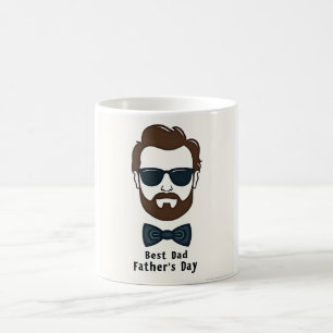 Beste vader ooit Mok - Vaderdag Coffee Cup Gift