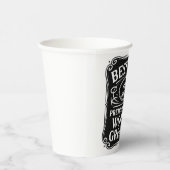 Beste vader ooit papieren bekers (Rechts)