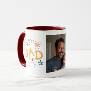 Beste vader ooit - Perfect Vaderdag Gift Mok