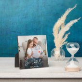 Beste vader ooit persoonlijke foto fotoplaat (Insitu)