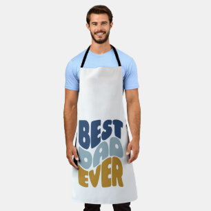 Beste vader ooit schort