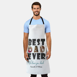 Beste vader ooit Schort koken