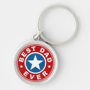 Beste vader ooit sleutelhanger