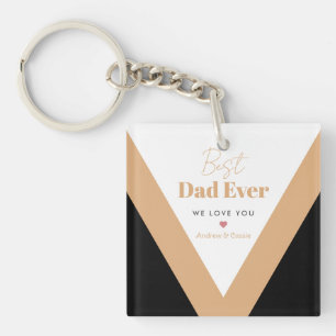Beste vader ooit sleutelhanger