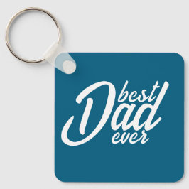 Beste vader ooit sleutelhanger