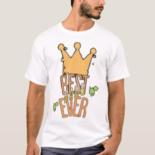 Beste vader ooit t-shirt