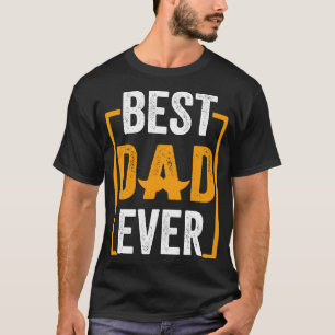 Beste vader ooit t-shirt