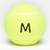 Beste vader ooit tennisballen (Achterkant)