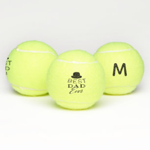 Beste vader ooit tennisballen