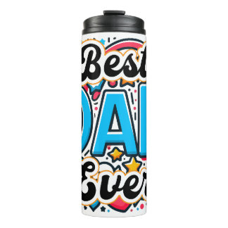 Beste vader ooit thermosbeker