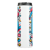 Beste vader ooit thermosbeker (Achterkant)