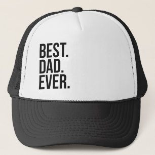 Beste vader ooit trucker pet