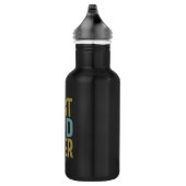 Beste vader ooit | Vader Gift Waterfles (Rechts)