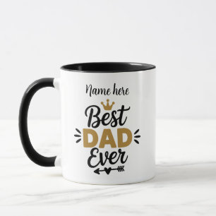 Beste Vader Ooit Vaderdag Cadeau Koffiemok Mok