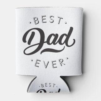Beste vader ooit Vaderdag Gift Happy Pap Dag Blikjeskoeler