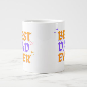 Beste vader ooit - Vaderdag Mok ontwerp