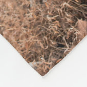 Beste vader ooit Vaderdag Persoonlijke foto Fleece Deken (Hoek)