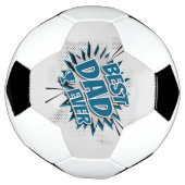 Beste vader ooit voetbal (Gedraaid)