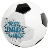 Beste vader ooit voetbal (Drie kwart)