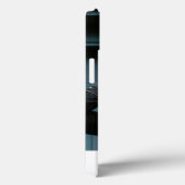 Beste vader ooit volledig foto gepersonaliseerd Case-Mate iPhone case (Achterkant / Rechts)