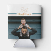 Beste vader ooit We houden van je Blikjeskoeler (Achterkant)