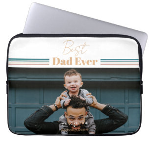 Beste vader ooit We houden van je Laptop Sleeve