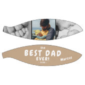 Beste vader op dag 3 Foto Collage Basketbal (Panelen)