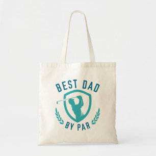 Beste vader op papier tote bag