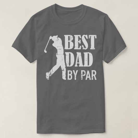 Beste vader per para t-shirt (Design voorkant)