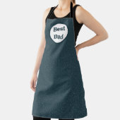 Beste vader schort (Insitu)