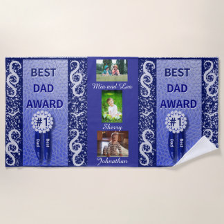 Beste Vader Strandlaken