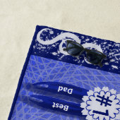 Beste Vader Strandlaken (In situ)