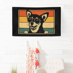 Beste vader ter wereld Ik bedoel vader grappige va Spandoek