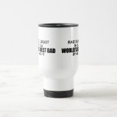 Beste vader ter wereld - Radioloog Reisbeker (Center)