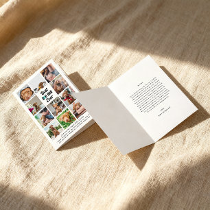 Beste Vader van de Hond   11 Foto Collage Vaderdag Kaart