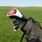 Beste vader van de wereld golfheadcover (Insitu)