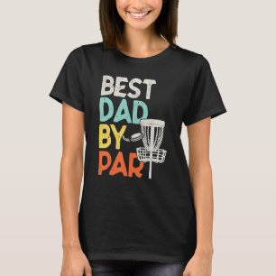  beste vader van Par Disk Golf Pa T-shirt
