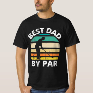Beste vader van Par T-Shirt