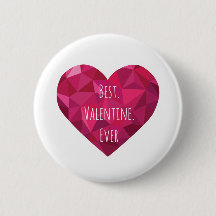 Beste Valentijn ooit Button