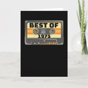 Beste van 1973 band kaart
