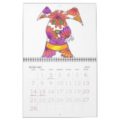 Beste van de Kalender van Huisdieren (Feb 2027)