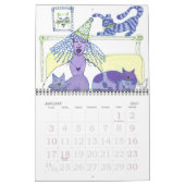 Beste van de Kalender van Huisdieren (Jan 2027)