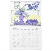 Beste van de Kalender van Huisdieren (Jan 2026)